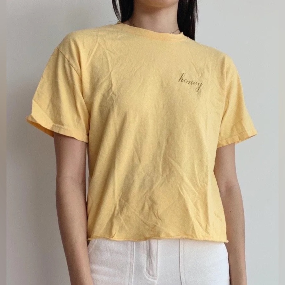 Honey t shirt